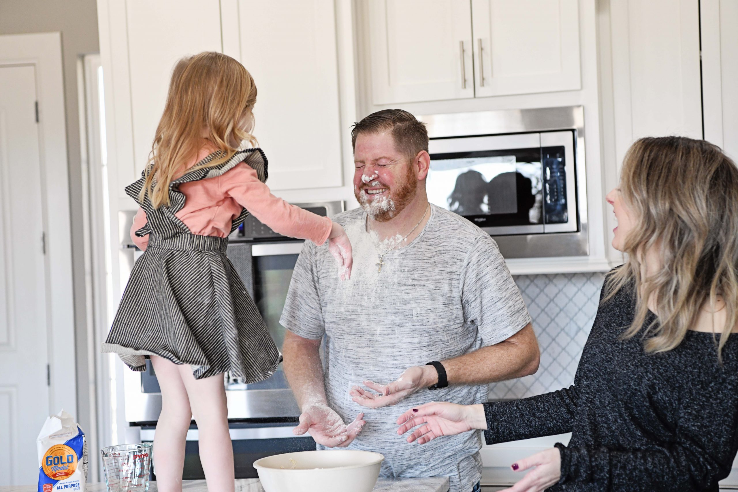 Let's Bake Some Cookies! | Oklahoma In-Home Lifestyle Session ...